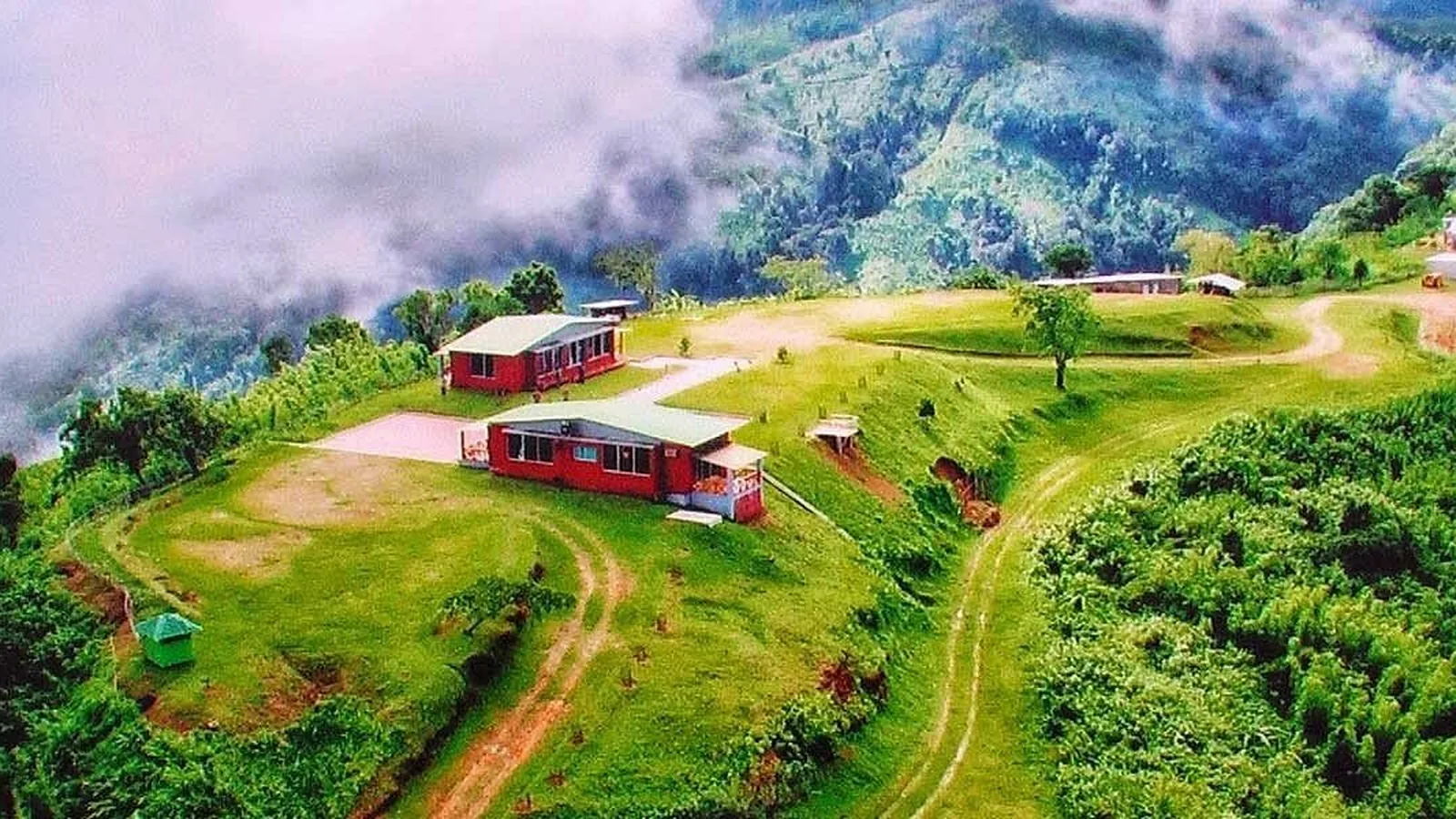 Bandarban Trekking Guide: Nilgiri, Boga Lake & Amiakhum cover