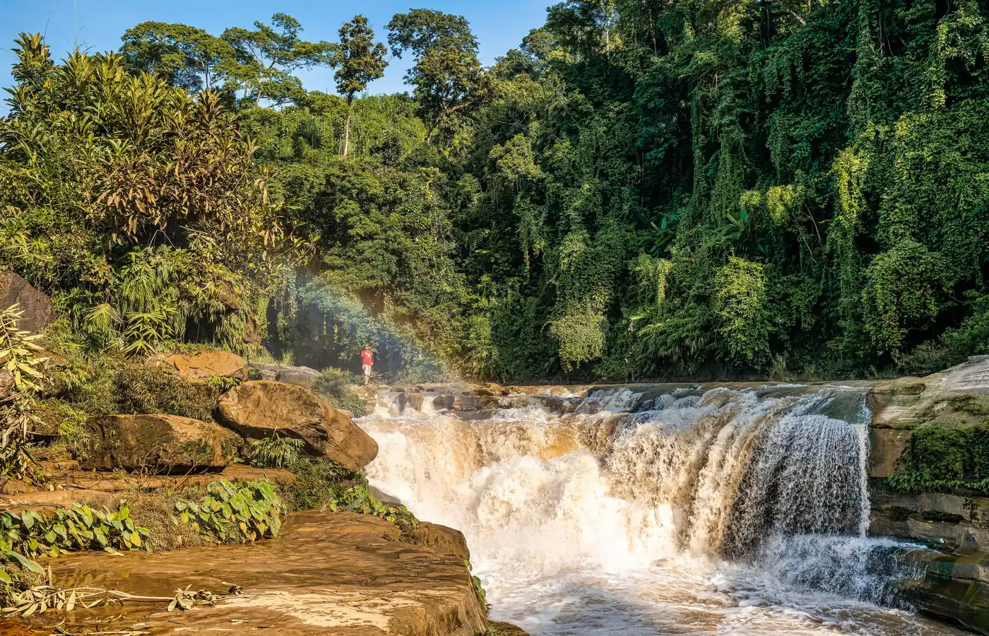 Bandarban Trekking Guide: Nilgiri, Boga Lake & Amiakhum supporting view 2