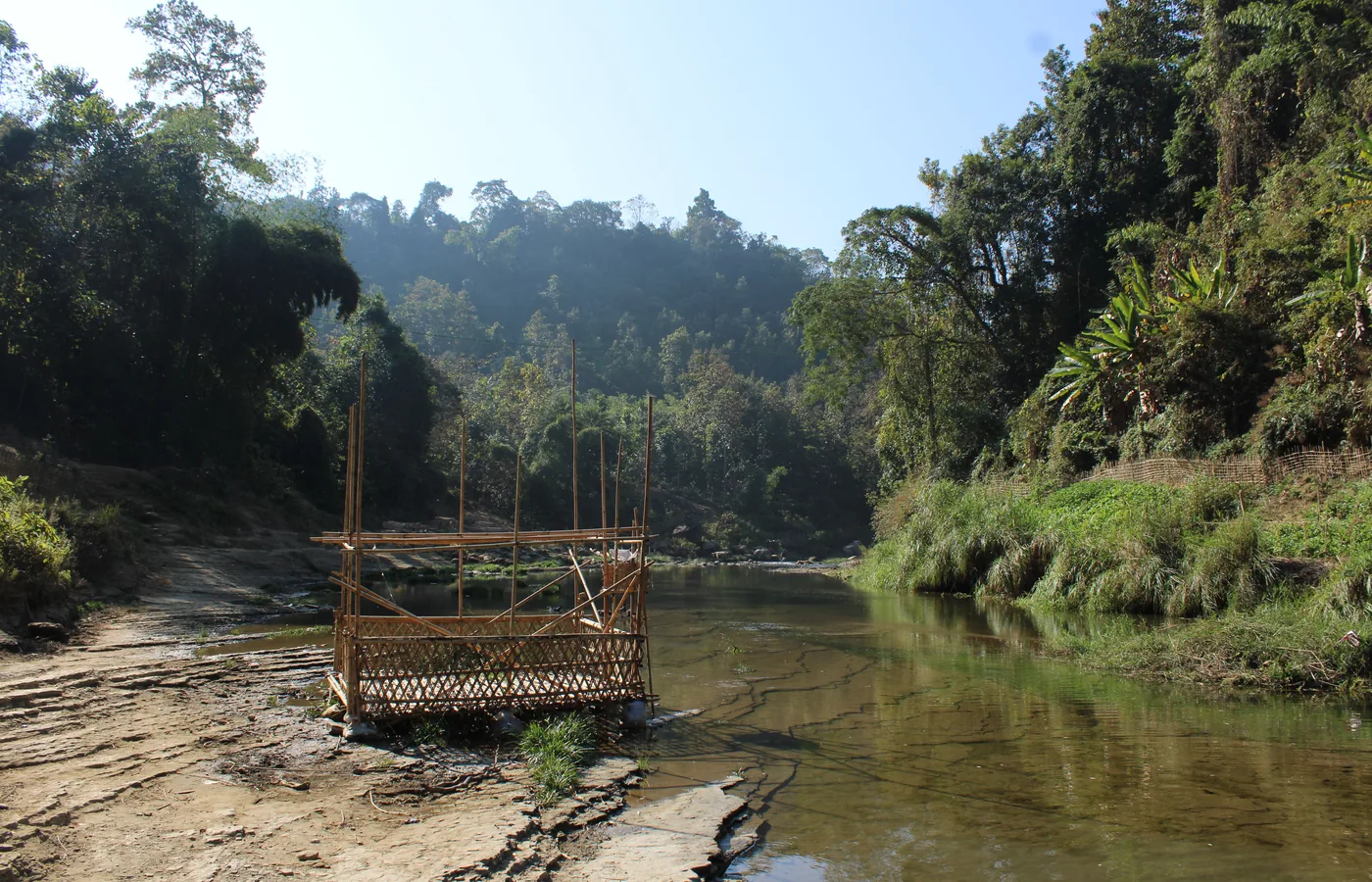 Bandarban Trekking Guide: Nilgiri, Boga Lake & Amiakhum supporting view 3