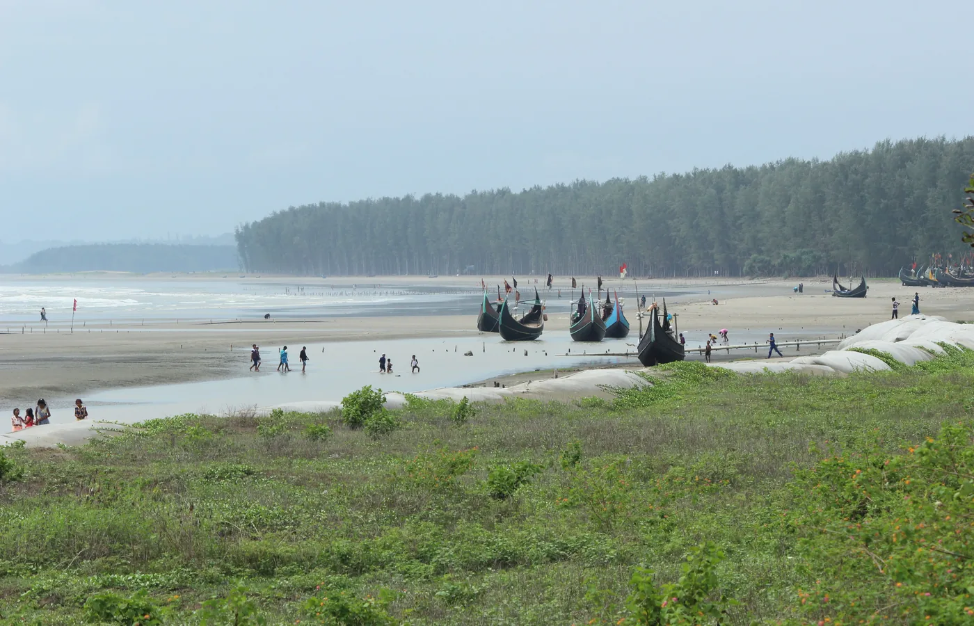 Cox's Bazar 2-Day Getaway Itinerary supporting view 1