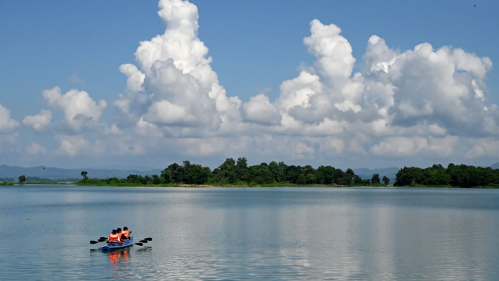Rangamati Lake Day Trip: Itinerary & Costs cover