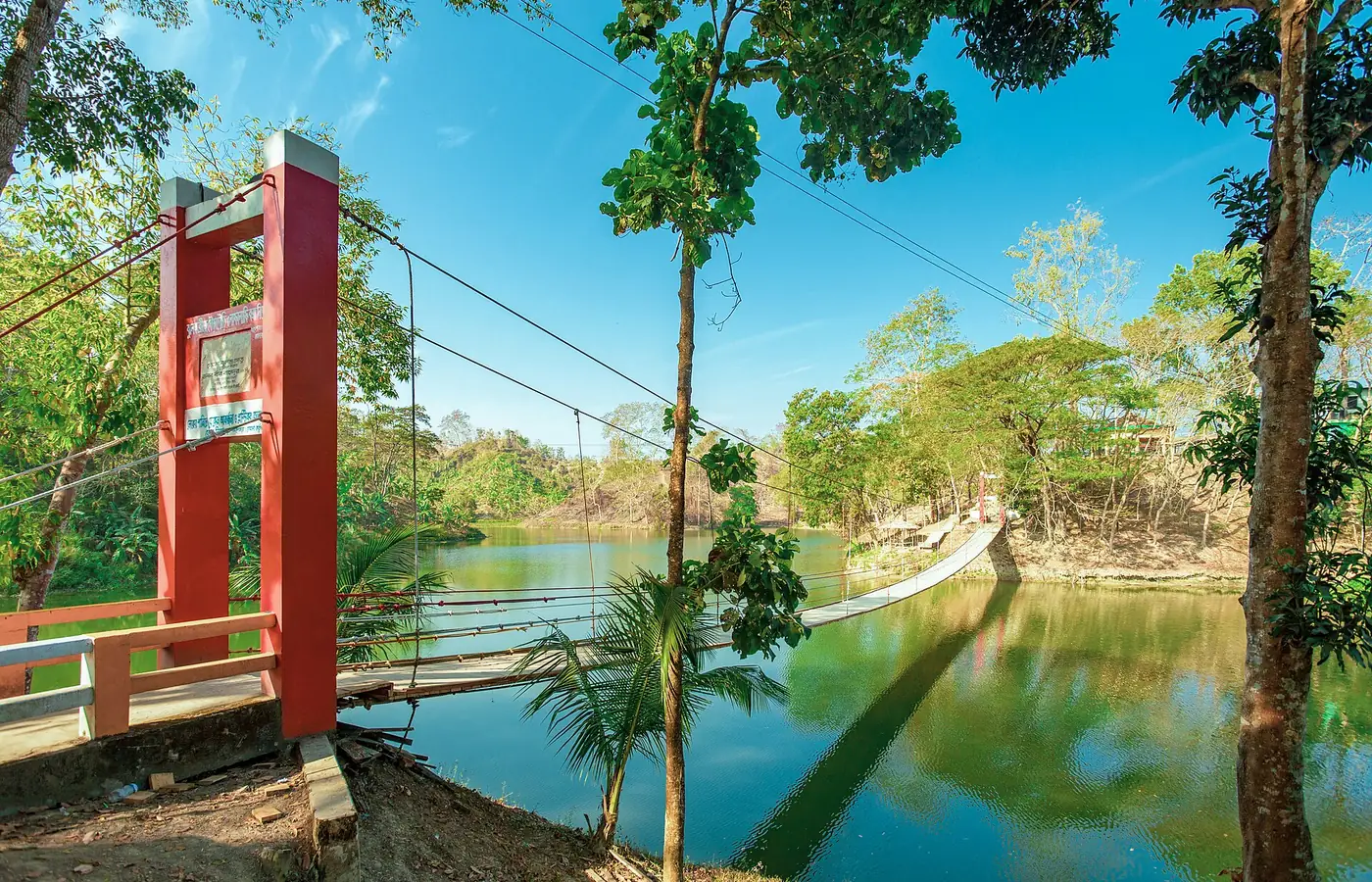 Rangamati Lake Day Trip: Itinerary & Costs supporting view 1