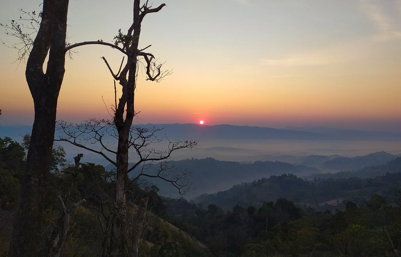 3-Day Sajek Valley Budget Itinerary supporting view 1