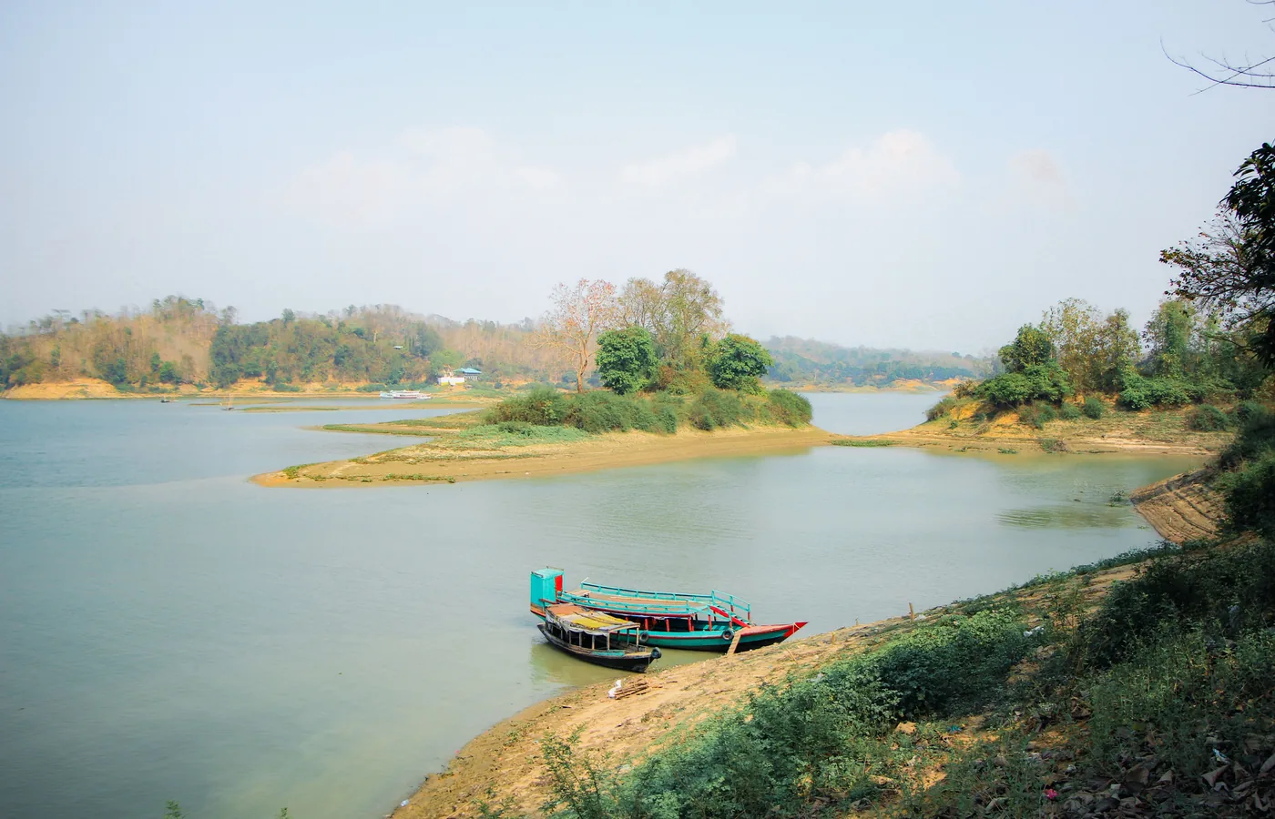 Sylhet Weekend Itinerary: Tea, Shrines & Waterfalls supporting view 1