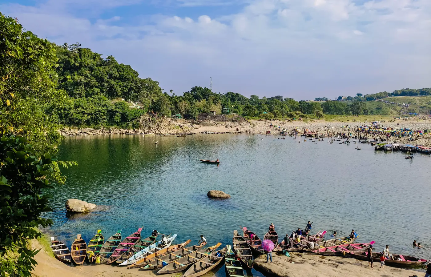 Sylhet Weekend Itinerary: Tea, Shrines & Waterfalls supporting view 2