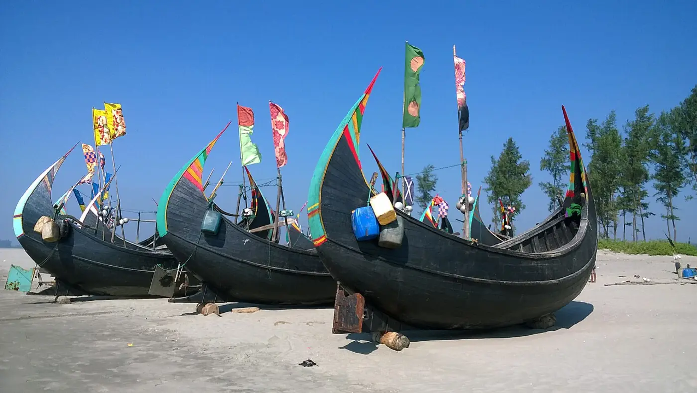 Cox's Bazar — photo 1