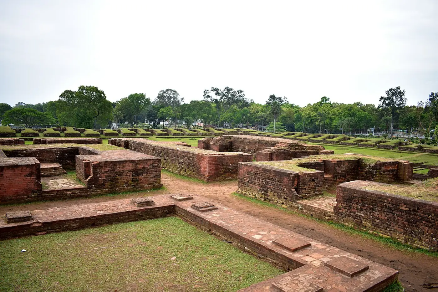 Mainamati — photo 2
